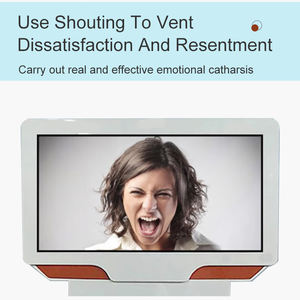 צורח סומטוסנסורי מחליף מצבים כפולים להקלה על רגשות אינטראקטיבי הכל במכונה אחת - Product Image 3