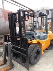 Carretilla elevadora usada Toyota 7FD40 - Product Image 3