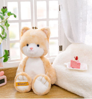 Mainan Boneka Kecil Mini Hewan Boneka untuk Anak Balita Bayi Mainan Hewan Boneka Lembut Kawaii Boneka Figur Hadiah