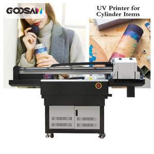 Impresora UV de Inyección de Tinta 9060 para Carcasas de Teléfonos Móviles - Tinta UV Tamaño A1 Automática - Product Image 1