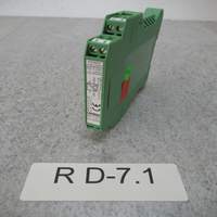 Amplificateur d'isolement PLC C-U/I-0-DC 2814472, adapté pour la vente en gros