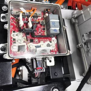 Plateforme de formation sur les systèmes de propulsion des véhicules électriques pour les écoles professionnelles et les laboratoires – Équipement de formation automobile - Product Image 5