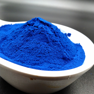 Pigment d'oxyde de fer bleu <span class=keywords><strong>saphir</strong></span> colorant de peinture pour carrelage La poudre de bleu de fer est utilisée pour colorer les peintures - Product Image 1