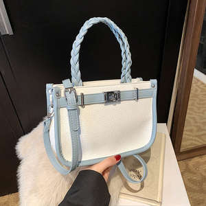 Sac à main de luxe pour femme, sac bandoulière décontracté et tendance - Product Image 2