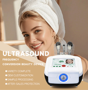 Dispositivo Portátil ABS de Ultrasonido Antienvejecimiento de 3MHz y 10MHz para Reducir Poros y Lifting Facial, para Uso en Salón de Belleza y en Casa - Product Image 4