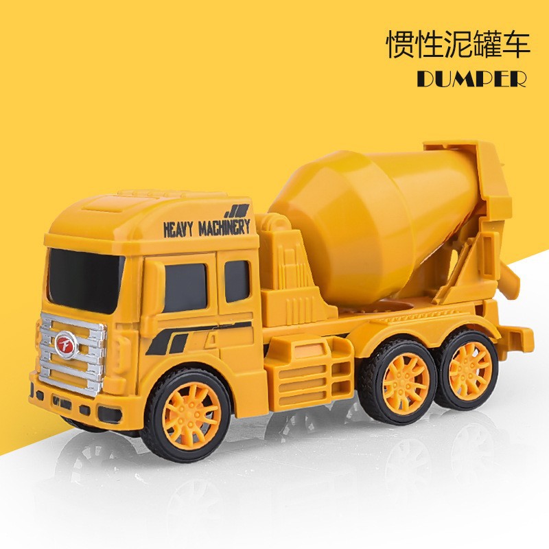 Camion-citerne à boue