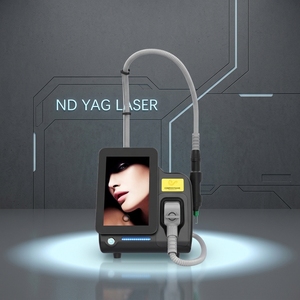 Máquina Láser Portátil Nd Yag Pico 1064nm 532nm 1320nm para Eliminación de Tatuajes, Blanqueamiento de Piel, Peeling de Carbono, Equipo para Clínica de Belleza - Product Image 1