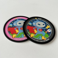 Sous-verres personnalisables et durables Sous-verres en caoutchouc polyvalents pour les boissons