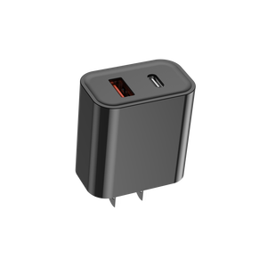 GOOD-SHE 20W USB-C US PD Chargeur Type C + QC3.0 Chargeurs Adaptateur pour Téléphone Mobile Certificat UL ETL - Product Image 6