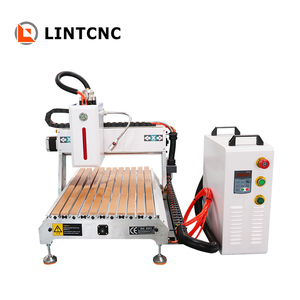 Macchina per incisione e taglio a buon mercato 3030 6090 1218 1224 1325 2030 <span class=keywords><strong>Router</strong></span> Cnc - Product Image 1