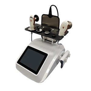 Appareil de thérapie thermique portable 448K 2025 pour le lifting et le raffermissement du visage et du corps, machine amincissante corporelle 448K - Product Image 2