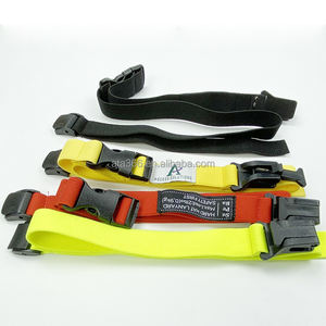 사용자 정의 로고 조정 가능한 건설/라인 맨/타워 클라이머 안전 헬멧 번지 테더 랜야드 개인화 된 하드 햇 테더 코드 - Product Image 5