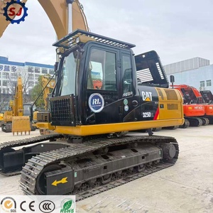 รถขุดตีนตะขาบ CAT 325D2L 25 ตัน มือสอง สภาพดี ขาย รุ่น 323D2 CAT320D อุปกรณ์ก่อสร้าง 336 330GC - Product Image 4