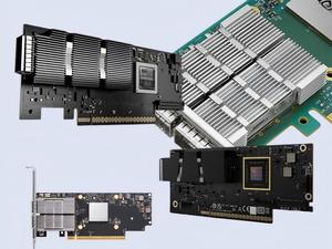 MCX75310AAS NEAT 200Gbps PCIe5.0, Tarjeta de Red Inteligente (SmartNIC) de un Solo Puerto RDMA RoCEv2 para Servidores Empresariales, Virtualización en la Nube y Centros de Datos - Product Image 5