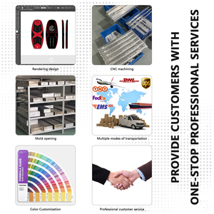 Tabla de Surf Foilboard de Carbono 94L, Tabla de Hydrofoil Compacta, Control Suave, Tabla de Surf Foilboard de Alto Rendimiento - Product Image 6