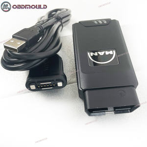 Strumento Diagnostico per Camion Pesanti M-A-N T427 T200 Cats <span class=keywords><strong>3</strong></span> con Laptop Diagnostico CF53 e Software MANTIS MANWIS - Product Image 4