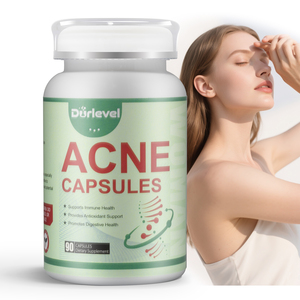 Kapsul Indole-3-Karbinol Alami dengan Ekstrak Biji Anggur, Inulin, dan Vitamin untuk Dukungan Pencernaan Harian - Product Image 2