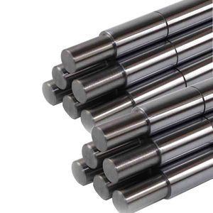 Thanh Tròn Mạ Crôm Cứng CK45 Làm Theo Yêu Cầu Thanh Trục <span class=keywords><strong>Piston</strong></span> Tăng Áp Xi Lanh Thủy Lực Cho Range Rover - Product Image 4