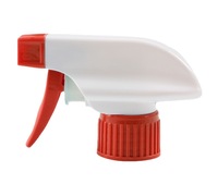Chine fabricant 28mm vaporisateur à gâchette couleur personnalisée pulvérisateur à gâchette pour bouteille de nettoyage 250ml 500ml 1000ml 1L