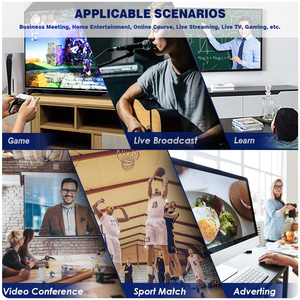 0 độ trễ HD <span class=keywords><strong>60GHz</strong></span> 30m <span class=keywords><strong>Extender</strong></span> cho video âm thanh hợp kim nhôm không dây milimet sóng transmitter cho máy tính xách tay điện thoại máy chiếu - Product Image 6