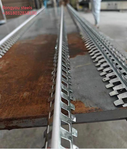 Gegalvaniseerde Hoekkraal Voor Gipsplaat Bouwmateriaal - Product Image 3