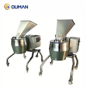 Ticari Sürekli Bıçaklı Sebze Doğrama ve Dilimleme Makinesi için Besleme Bıçağı (Gıda İşleme İçin) - Product Image 2