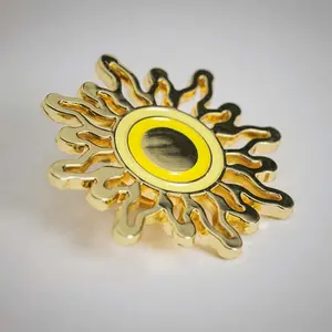 MPIN05 เข็มกลัดโลหะผสมสังกะสี ผลิตตามสั่ง - Product Image 3