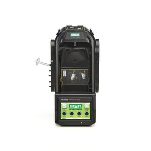 ระบบสอบเทียบเครื่องวิเคราะห์ก๊าซสีดำแบบวาล์วเดียว MSA Galaxy GX2 Automated Test Station 1 - Product Image 2