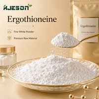 Poudre d'Ergothionéine pour Soins de la Peau, Ingrédient Cosmétique en Vrac avec COA Disponible, Poudre de L-Ergothionéine