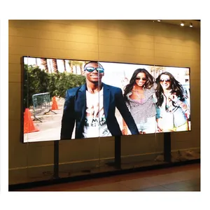 AOWELED P1.86 P2.5 Indoor Front Maintenance Led Display Screen 640x480mm Led Display Panel Advertising Led Video Wall