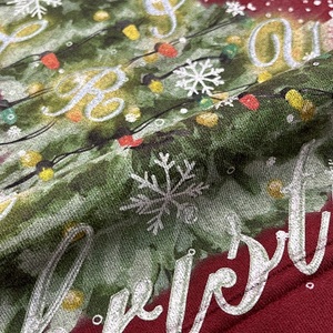 Sweat à capuche de Noël pour homme en coton 100 %, personnalisable avec logo, vente en gros, haute qualité, épais et décontracté, coupe oversize - Product Image 4