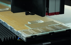 Cypcut thương hiệu giàn loại máy cắt laser cho ống kính gương Yaskawa động cơ <span class=keywords><strong>servo</strong></span> ai/PLT Hỗ trợ định dạng đồ họa Hiwin - Product Image 5