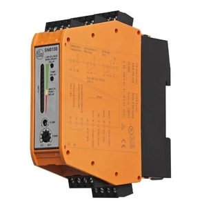 Monitor de Control IFM SN0150 de Alemania para Sensores de Flujo, con Monitoreo Integrado de Flujo, Temperatura y Cableado - Product Image 3