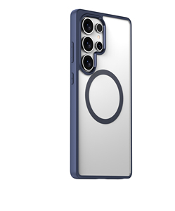 Ultima custodia per telefono Anti-goccia di ricarica Wireless trasparente all'ingrosso per <span class=keywords><strong>Samsung</strong></span> S25 Ultra Trending Cover posteriore - Product Image 1