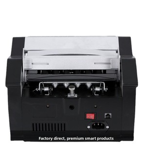 Rongyi 2108 Smart UV/IR Détection Compteur d'argent Bill Comptage Machine 1000 Pcs/Min Monnaie étrangère Dollar Euro <span class=keywords><strong>Roupie</strong></span> Compteur - Product Image 1