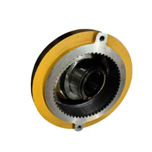 Komatsu buldozer 195 34111 için orijinal <span class=keywords><strong>Hub</strong></span> D375A-5-27-1952734111 - Product Image 5