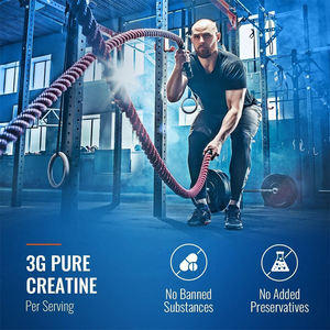 Kualitas tinggi daya tingkat lanjut kreatin monohidrat pabrik langsung untuk dewasa produk kecantikan - Product Image 2