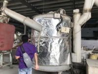 Meilleures ventes : Réservoir de lavage à chaud pour flocons de plastique PET, PE, PVC, PP