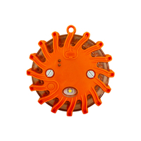 Direktvertrieb LED-Warnleuchte LB-182 Magnetische Warnleuchte 10 Modi IP67 Wasserdicht Typ-C für Auto-Notfälle