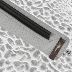 Nouvelle pare-soleil de toit gris maïs YS01-2201A-3 pliable en plastique + tissu pour VW Sharan Tiguan Golf Audi Q5 - Product Image 2