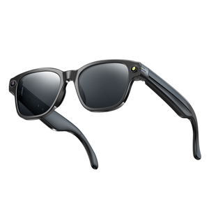 L801 800W Máy Ảnh Thông Minh Kính Đeo Video Ghi Âm Với Âm Thanh Cuộc Gọi Bt & Wifi Chuyển 4GB Bộ Nhớ-Thông Minh Đeo Tai Nghe - Product Image 5