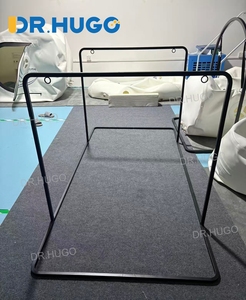 Cámara de Oxígeno Hiperbárico Portátil con Estructura Metálica de Soporte para Cámara HBOT de Posición Recostada, Mercado de EE. UU./México/Canadá - Product Image 3