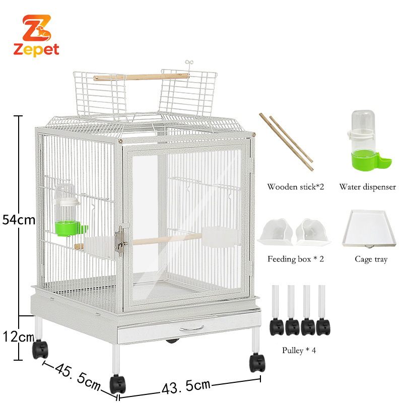 M020 white (standard)