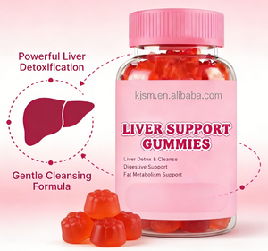 Suplementos Herbales Energéticos en Gomitas, Extracto Herbal de Cardo Mariano para Adultos - No Apto para Mujeres Embarazadas, 2 Gomitas por Paquete - Product Image 5