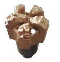 Fournitures d'usine, huile, eau, gaz, perçage de puits, mèches de roche Tricone pour roche dure