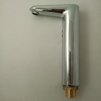 HY-162D de haute qualité en laiton automatique mitigeur de lavabo intelligent économie d'eau robinet monté sur le pont pour salle de bain école et parc
