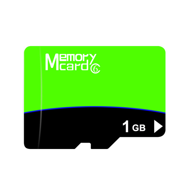 Wholesale Ready to Ship High Speed Plastic Micro Memory SD Card 1 GB 2GB 4GB 8GB 16GB 32GB 64GB Mini TF Memory Card