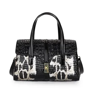2023 New Arrivals Women's Luxury Shoulder Tote Bag Famous Designer Handbags Hot Sale Lady National Rock Style