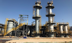 Khí đốt tự nhiên cơ sở chế biến khí đốt tự nhiên hóa lỏng lng thực vật với công suất lớn - Product Image 3