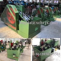 Machine de fabrication de vis autotaraudeuses / pour plaques de plâtre / MDF de haute qualité, proposée par l'usine / Machine de cintrage à froid / Machine de roulage de fils